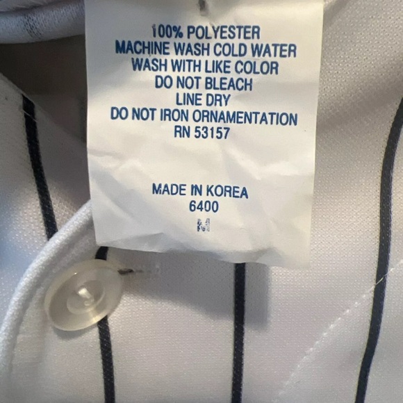 WHITEY FORD YANKEES HOF  SIGNED AUTO JERSEY MAJESTIC AUTHENTIC BY GLOBAL - Picture 9 of 12